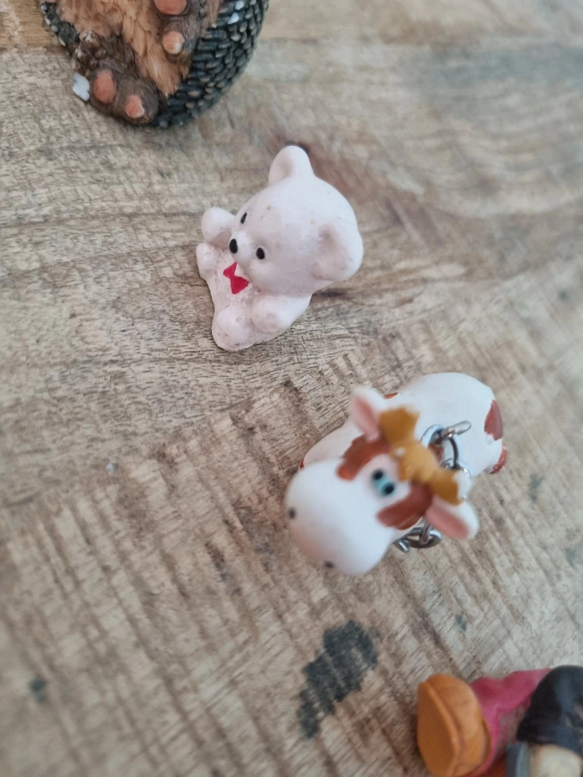 Conjunto de figuras decorativas de animais – photo 9